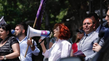 «Լուսավոր Հայաստան»-ի համերաշխության օրակարգը հասանելի է դառնում լայն շրջանակների. Անի Սամսոնյան