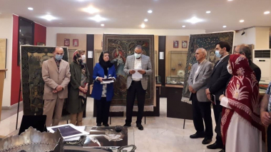 Ցուցադրություն Թեհրանի «Արտակ Մանուկյան» թանգարանում