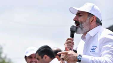 Ընտրակաշառքով ժողովրդի կամքի վրա ազդեցություն գործողները հայտնվելու են ճաղերի հետևում. Նիկոլ Փաշինյան