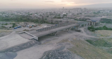 Բաբաջանյան-Աշտարակ, Արգավանդ-Շիրակ ճանապարհահատվածներում շինաշխատանքները շարունակվում են