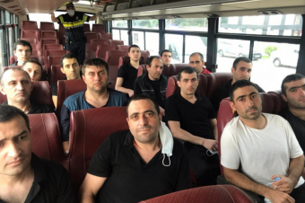 ՄԻՊ ներկայացուցիչներն առանձնազրույցներ են ունեցել գերությունից վերադարձած 15 անձանց հետ