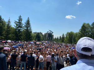 Կոտայքում վստահաբար Ապագա ԿԱ՛. Ռոմանոս Պետրոսյան 