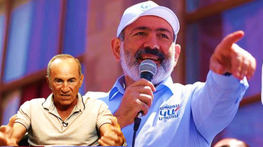 Փաշինյանի հանրահավաքներին 3-4 անգամ ավելի շատ մարդ է հավաքվում. համեմատություն