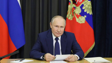 Պուտինն ասել է՝ միջազգային գործերում որն է ամենակարևորը