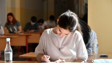 Մեկնարկել է «Հայոց լեզու» առարկայից միասնական քննությունը