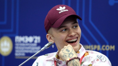 Դանիա Միլոխինը դարձել է «Սբերբանկի» նոր դեմքը