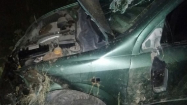 Ոսկետափում «Opel Astra G»-ն դուրս է եկել երթևեկելի հատվածից և կողաշրջվել․ կա զոհ