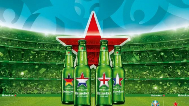 «Հեյնիկեն» գարեջրի շշերին տպվել են բոլոր այն երկրների դրոշները, որտեղ անցկացվելու են Եվրո-2020-ի խաղերը. ՍԱՏՄ