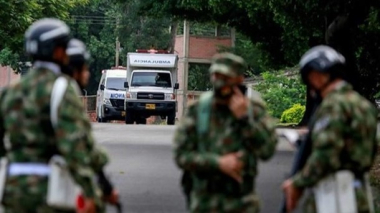 Պայթյուններ Կոլումբիայի ռազմաբազայում․ կա 36 տուժած