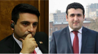 Դատարանը բավարարել է Ալեն Սիմոնյանի հայցն ընդդեմ «Այլընտրանք» ՀԿ համանախագահ Նարեկ Մանթաշյանի