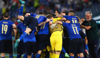 Իտալիայի հավաքականը ջախջախեց Շվեյցարիային և առաջինը մտավ Եվրո-2020-ի փլեյ-օֆֆ