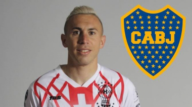 «Բոկա Խունիորս»-ը ձեռք է բերել Նորբերտո Բրիասկո Բալեկյանի տրանսֆերը