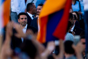  Ձեզանից յուրաքանչյուրի ձայնը կարևոր է և որոշիչ.Ապագան կերտվում է այսօր և այն ձեր ձեռքերում է. Ալեն Սիմոնյան