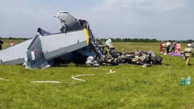 ՌԴ-ում օդանավի կոշտ վայրէջքի պատճառով 7 մարդ զոհվել է