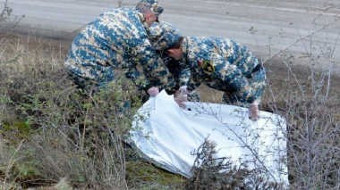 Որոնողական աշխատանքները շարունակվելու են Վարանդայի շրջանում․ Արցախի ԱԻՊԾ