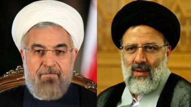 Հասան Ռոհանին շնորհավորել է էբրահիմ Ռայիսիին Իրանի նախագահական ընտրություններում հաղթելու առթիվ