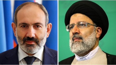 Վստահ եմ, որ Ձեր պաշտոնավարման առաջիկա տարիները նոր էջ կբացեն հայ-իրանական բարեկամական հարաբերությունների պատմության մեջ. Նիկոլ Փաշինյանը՝ Էբրահիմ Ռայիսիին