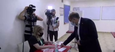 Էդմոն Մարուքյանի ընտրությունը․ Ուղիղ