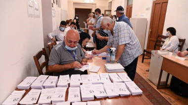 Ընտրատեղամասերում գործընթացների նկատմամբ վերահսկողության լայն մեխանիզմներ են գործում. ԿԸՀ անդամ