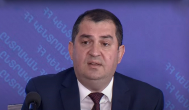 Հայտնաբերվել են 2287 մահացած անձի վերաբերյալ տվյալներ ու հանվել ընտրողների ցուցակներից. Մկրտչյան