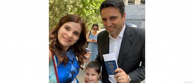 Մենք քվեարկեցինք հանուն ապագայի․ Ալեն Սիմոնյան 