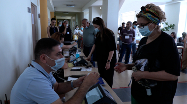 Ագրեսիվ են միայն Հայաստան դաշինքի վստահված անձինք ինչ է կատարվում Էրեբունիում