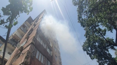 Հրդեհի Այգեձորի բնակարաններից մեկում