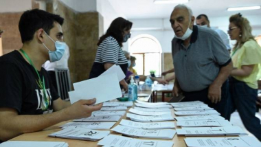 ԿԸՀ-ն տպագրել է շուրջ 70 միլիոն քվեաթերթիկ և բաշխել ընտրատեղամասերին