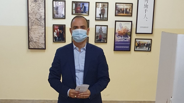 Այսօր առաջին անգամ քվեարկեցի Հայաստանյան ընտրություններում.  Զ. Սինանյան