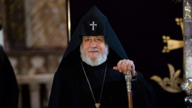 Ամենայն Հայոց Կաթողիկոսը շնորհավորագիր է հղել Իրանի նորընտիր նախագահին