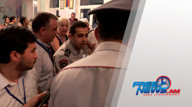 Լարված իրավիճակ 9/21 ընտրատեղամասում. միջամտեցին կարմիր բերետավորները