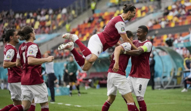 Ավստրիայի հավաքականը հաղթեց Ուկրաինային և փլեյ-օֆֆի ուղեգիր նվաճեց. Եվրո-2020