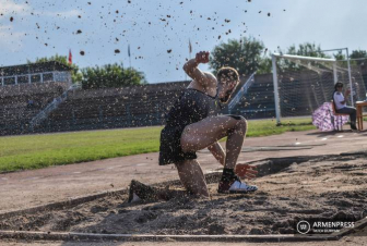 Աթլետները հաջող են մասնակցել Եվրոպայի թիմային առաջնությանը