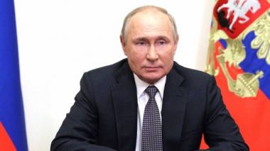 Վճռական ներդրմամբ Ռուսաստանը Լեռնային Ղարաբաղում կանգնեցրել է հակամարտությունը. Պուտին