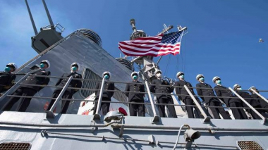 Ռուսաստանը կոչ է արել ԱՄՆ-ին եւ ՆԱՏՕ-ին՝ հրաժարվել «Sea Breeze-2021» զորավարժություններից