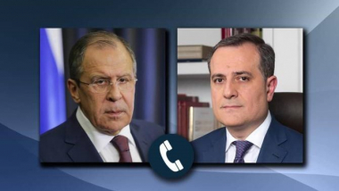 Լավրովն ու Բայրամովը քննարկել են եռակողմ հայտարարությունների կատարման հարցը