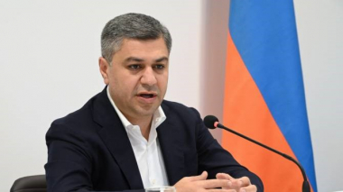 Մեր վերաբերմունքը Փաշինյանին լինելու է հայելային. Վանեցյանն անդրադարձավ համերաշխության կոչին