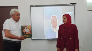 ՀՀ-ում ԱՄԷ դեսպանության գործերի հավատարմատարն այցելել է «Եվրասիա» միջազգային համալսարան