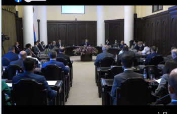 Կառավարության 2021 թվականի հունիսի 24-ի հերթական նիստը. ուղիղ