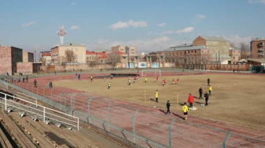 Արտաշատի քաղաքային մարզադաշտում կկառուցվի աթլետիկայի վազքուղի