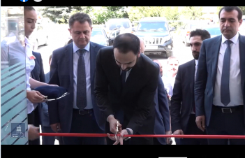 Գյումրիում բացվել է Հանրային ծառայությունների միասնական գրասենյակ