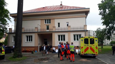 Չեխիայի ոստիկանական ուսումնարանի ուսանողները թունավորվել են քիմիական նյութից