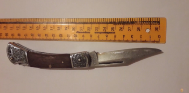 Թալինում երեք տղամարդ կտրած-ծակած վերքերով դիմել հիվանդանոց