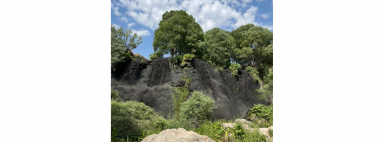 Շաքիի ջրվեժի «սևանալու» կապակցությամբ մտահոգվելու կարիք չկա․ նախարարության պարզաբանումը