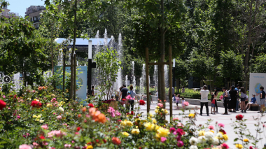 Հանրապետությունում օդի ջերմաստիճանն աստիճանաբար կնվազի 5-6 աստիճանով