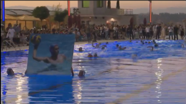 Հենրիկ Հակոբյանի անվան ջրագնդակի 1-ին հուշամրցաշարին հաղթել է «Արմադա» թիմը. տեսանյութ