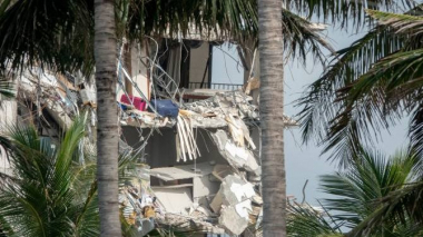 Ֆլորիդայում 12-հարկանի բնակելի շենքի փլվելու հետեւանքով զոհերի թիվը հասել Է ինի