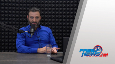 Ազատ շփում` Գնել Սարգսյանի հետ 25.06.2021