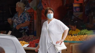  Վրաստանում կորոնավիրուսով վարակվածների թիվը մեկ օրում ավելացել է 1194-ով