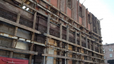 Ակտիվ ընթացքի մեջ է Երևանի թիվ 6 դպրոցի վերակառուցումը․ ներդրվել է 1 միլիարդ 91 միլիոն դրամ 